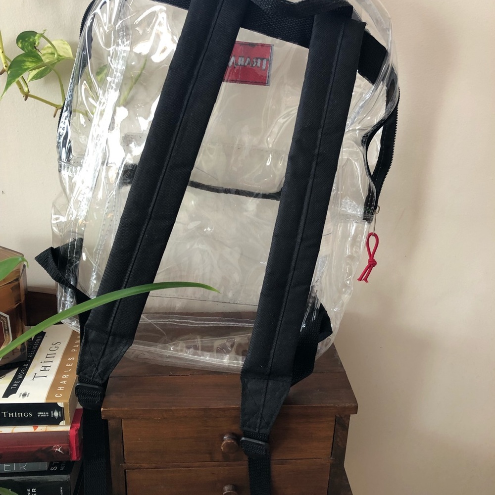 Trailmaker Classic Clear Backpack - image 2